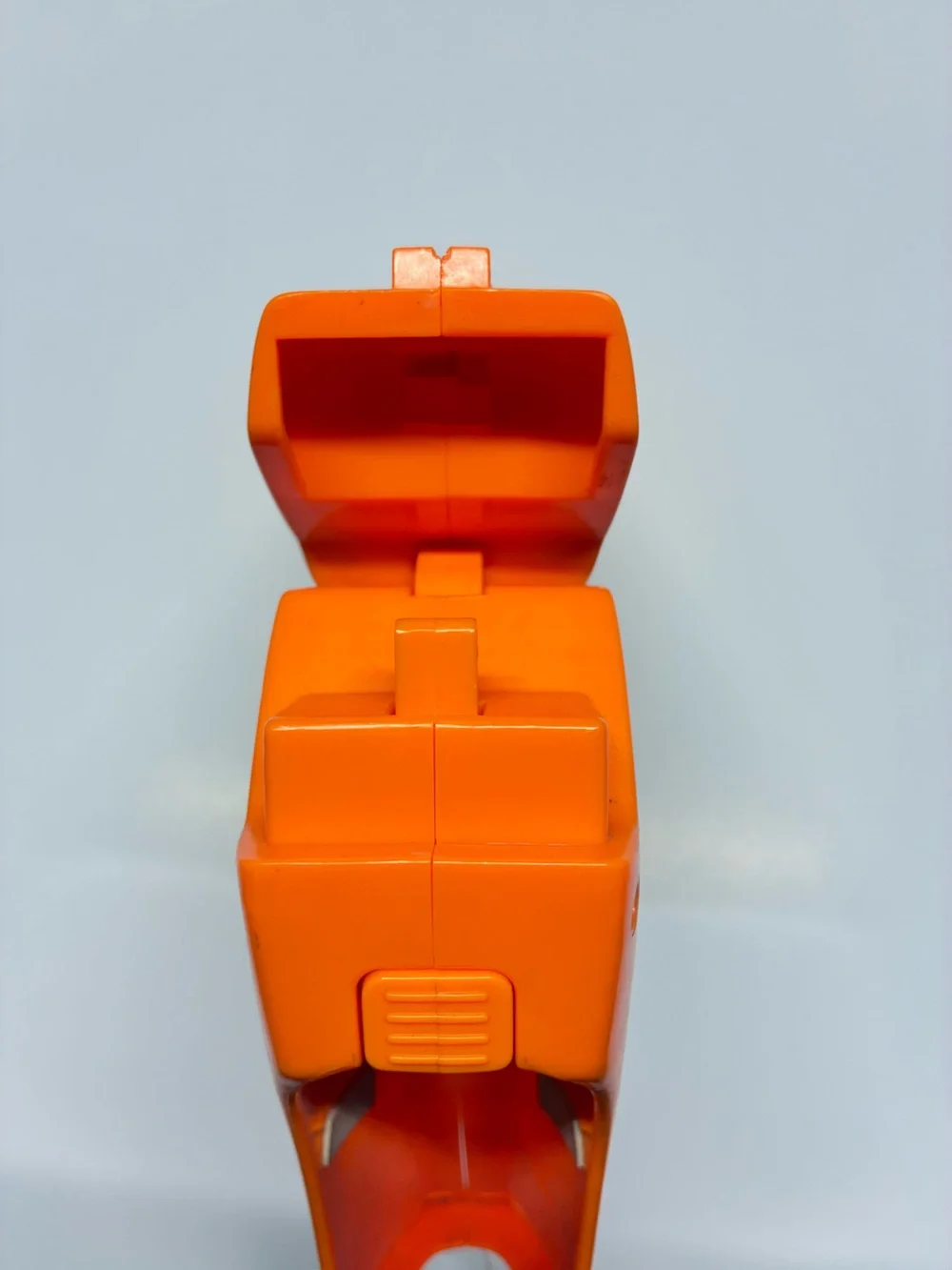 Nintendo Wii Orange Top Shotgun Controller Accessory Only Hunting Video Games